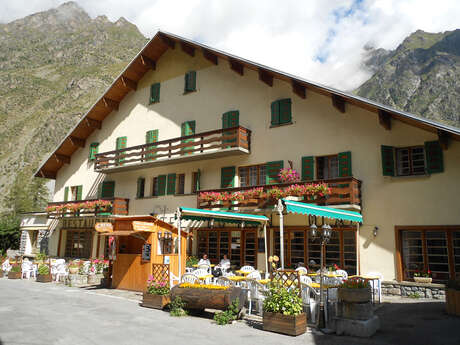 Le Mont Olan Le Mont Olan