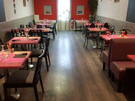 Restaurant La Cantina Restaurant La Cantina