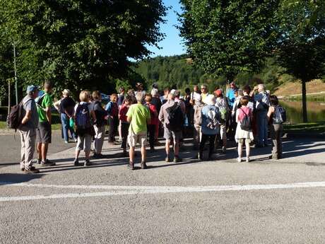 Marches de l'été Marches de l'été