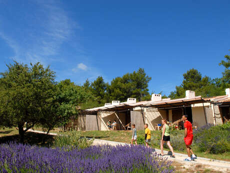 VVF Villages "Le balcon du Luberon" VVF Villages "Le balcon du Luberon"