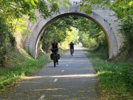 Balade à vélo Apt-Goult Balade à vélo Apt-Goult
