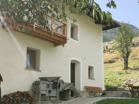 La Maison Abeil La Maison Abeil