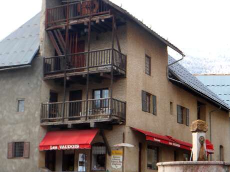 Les Vaudois Les Vaudois