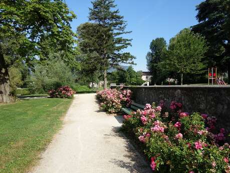 Parc de Rochepleine Parc de Rochepleine