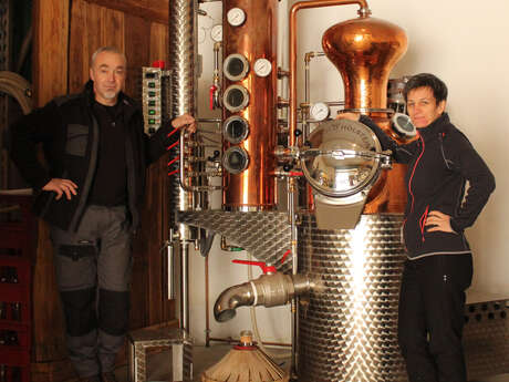 Visite des ateliers Gayral-Reynier Visite des ateliers Gayral-Reynier