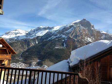 Coreau-Guillier Sylvie "Appartement Bellevue-Chalet Albert" Coreau-Guillier Sylvie "Appartement Bellevue-Chalet Albert"