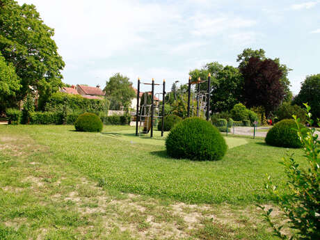 Jardin Bréda Jardin Bréda