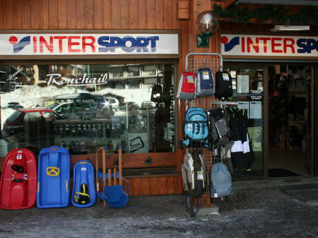 Intersport Le Lay - Ronchail Sport Intersport Le Lay - Ronchail Sport