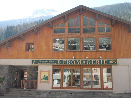Coopérative Laitière de Haute Maurienne Vanoise Coopérative Laitière de Haute Maurienne Vanoise