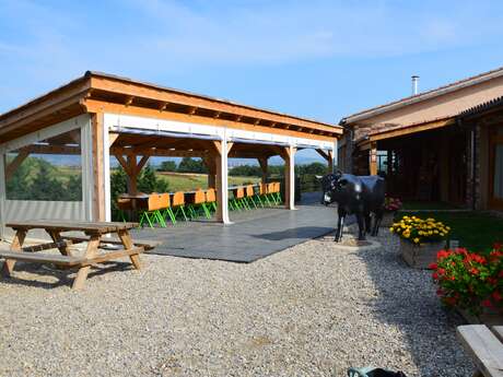 Gîte - Auberge de Préjeurin Gîte - Auberge de Préjeurin