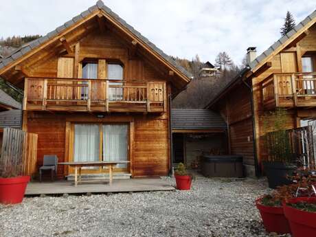 Location - Chalet Quillawasi Location - Chalet Quillawasi