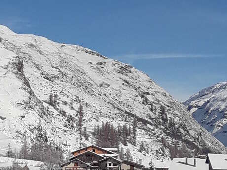 Hôtel La Vanoise Hôtel La Vanoise