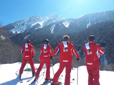 Ecole du Ski Français de Saint-Léger-les-Mélèzes Ecole du Ski Français de Saint-Léger-les-Mélèzes