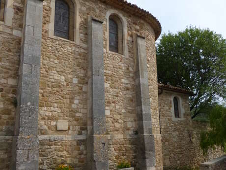 Église de Gignac Église de Gignac