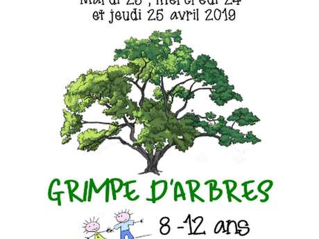 Les Printanniières de Colibala "Grimpe d'arbres" Les Printanniières de Colibala "Grimpe d'arbres"