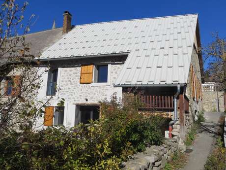 Location Mme BLANC Odile - La Grange Location Mme BLANC Odile - La Grange