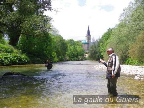 AAPPMA des Echelles - La Gaule du Guiers AAPPMA des Echelles - La Gaule du Guiers