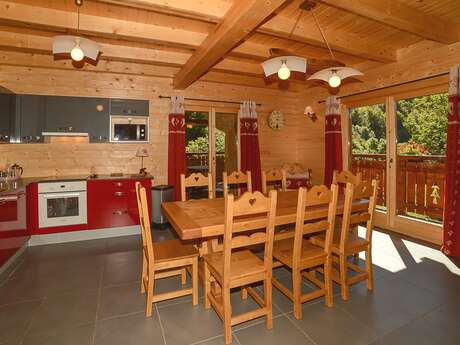 Chalet de Pont-Peyron "L'Ours" Chalet de Pont-Peyron "L'Ours"
