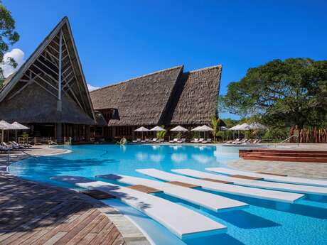 Sheraton New Caledonia Deva Spa & Golf Resort Sheraton New Caledonia Deva Spa & Golf Resort