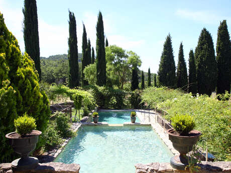 La Bastide de Marie La Bastide de Marie