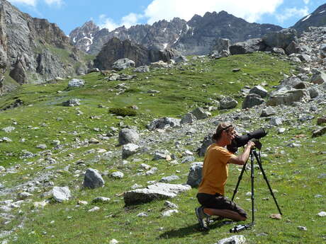 Accompagnateur en Montagne "Cyril Mahout" Accompagnateur en Montagne "Cyril Mahout"