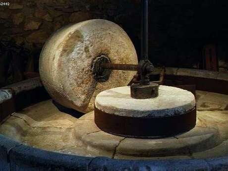 Musée du moulin à huile Musée du moulin à huile