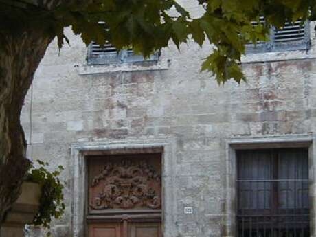 Palais consulaire Colin d'Albertas Palais consulaire Colin d'Albertas