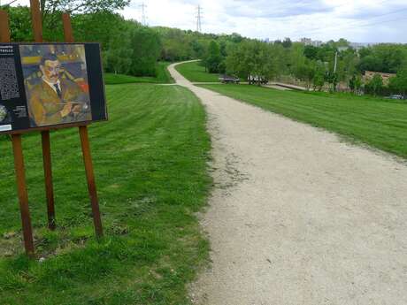 Parc régional de la Butte Pinson Parc régional de la Butte Pinson