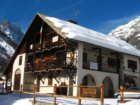 Baret Francis et Zoï - Chalet la Soureillado Baret Francis et Zoï - Chalet la Soureillado