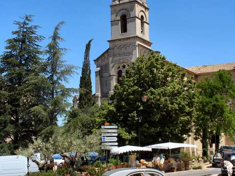 Église Neuve Église Neuve