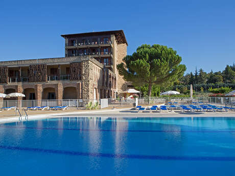 Village Vacances ULVF - Castel Luberon Village Vacances ULVF - Castel Luberon