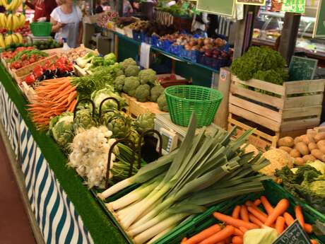 Marché de la Plaine Marché de la Plaine