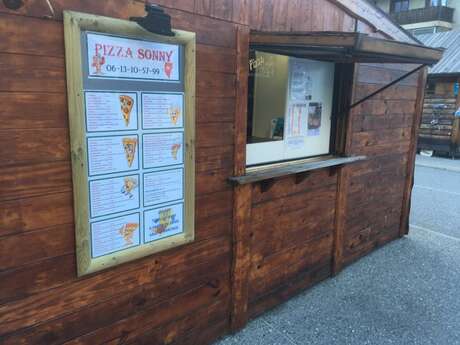 Pizza Sonny / Lecadieu Sonny Pizza Sonny / Lecadieu Sonny