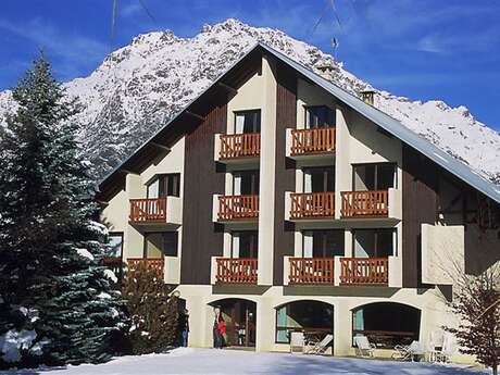 Chalet Alpin l'Eychauda Chalet Alpin l'Eychauda