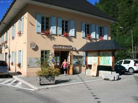 Office de Tourisme Coeur de Chartreuse - Accueil Touristique des Entremonts Office de Tourisme Coeur de Chartreuse - Accueil Touristique des Entremonts