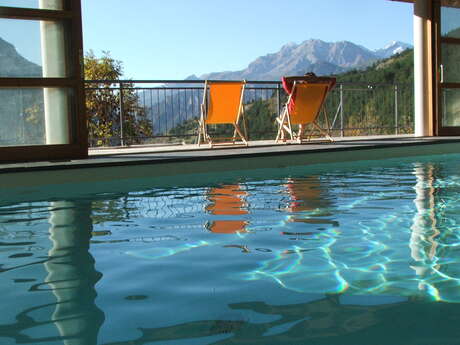 Le Jardin Des Ecrins Le Jardin Des Ecrins