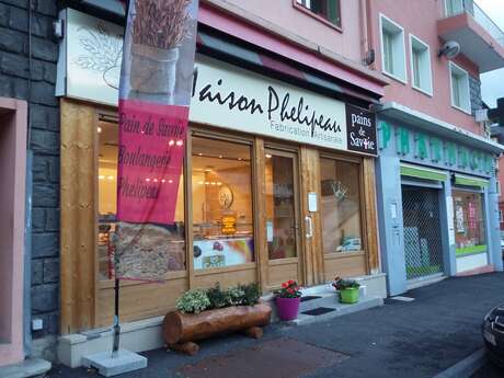 Bakery Maison Phelipeau Bakery Maison Phelipeau