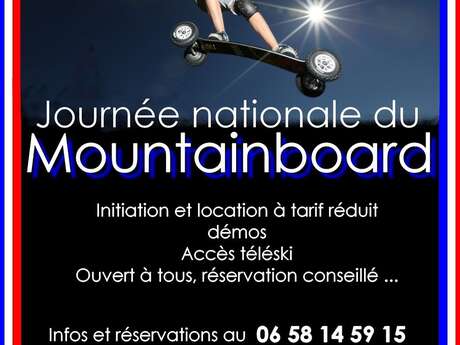 Journée Nationale du Mountainboard Journée Nationale du Mountainboard