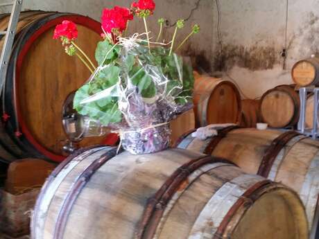 Domaine la Chrétienne Domaine la Chrétienne