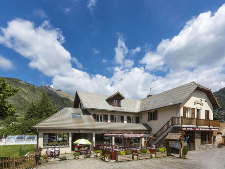Le Chamois Le Chamois