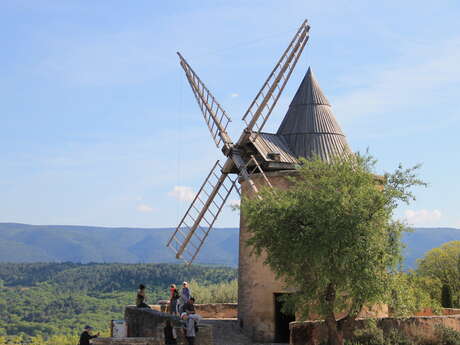 Moulin de Jérusalem Moulin de Jérusalem