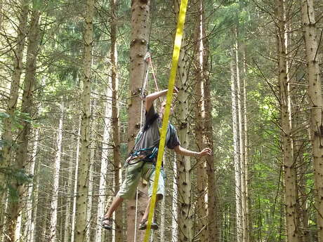 Banzai aventure, Accrobranche et archery game Banzai aventure, Accrobranche et archery game