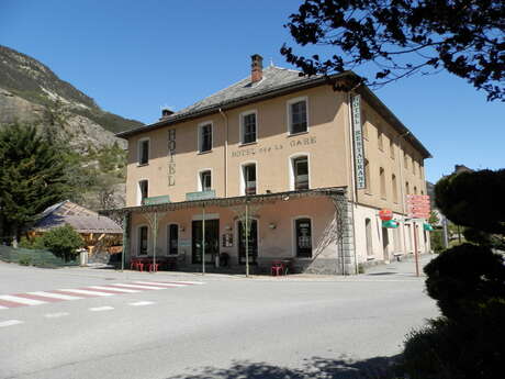 Hôtel de La Gare Hôtel de La Gare