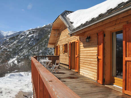 Charpentier Bruno - Chalet la Grande Sagne Charpentier Bruno - Chalet la Grande Sagne