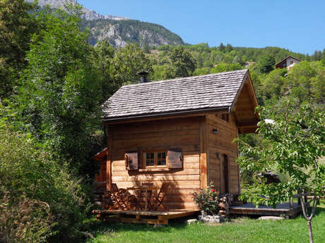 Condemine Lionel Chalet "Le Mazot" Condemine Lionel Chalet "Le Mazot"