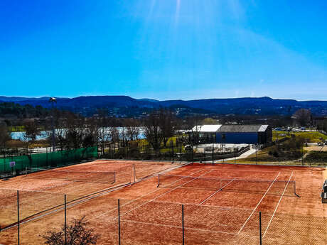 Tennis Club Apt - Cours / Stages / Tournées tournois Tennis Club Apt - Cours / Stages / Tournées tournois