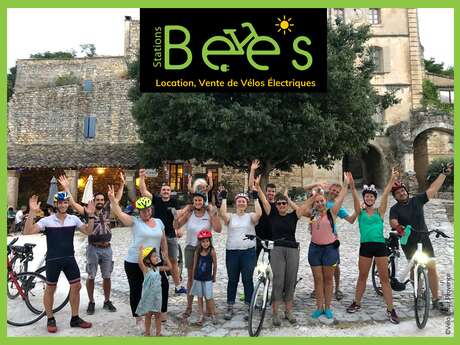 Stations Bee's Stations Bee's