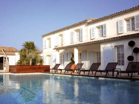 HOTEL LE CLOS SAINT MARTIN HOTEL LE CLOS SAINT MARTIN