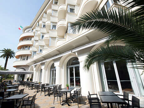 Hotel le Grand Pavois Hotel le Grand Pavois
