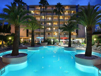 Hotel AC Ambassadeur Antibes Juan-les-Pins Hotel AC Ambassadeur Antibes Juan-les-Pins
